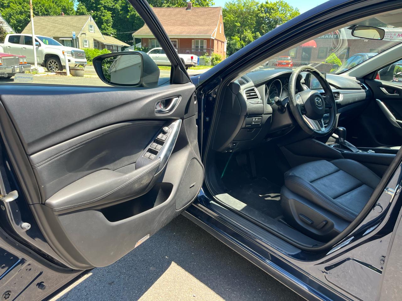 Mazda MAZDA6 4dr Sdn Auto i Touring 2016