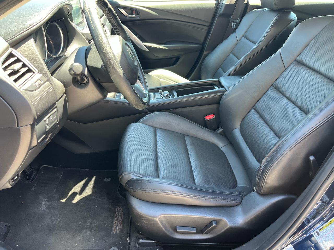 Mazda MAZDA6 4dr Sdn Auto i Touring 2016