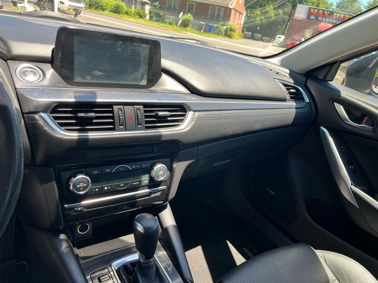 Mazda MAZDA6 4dr Sdn Auto i Touring 2016