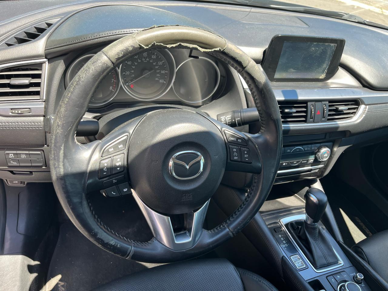 Mazda MAZDA6 4dr Sdn Auto i Touring 2016