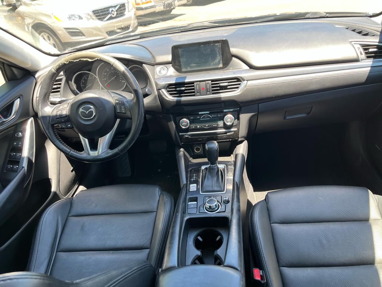 Mazda MAZDA6 4dr Sdn Auto i Touring 2016
