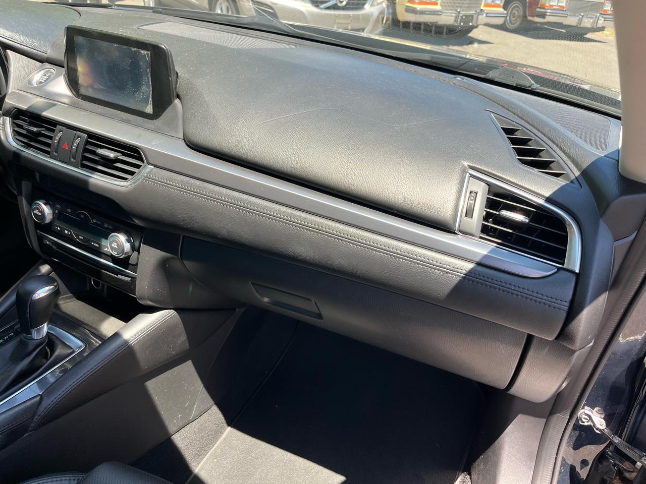 Mazda MAZDA6 4dr Sdn Auto i Touring 2016