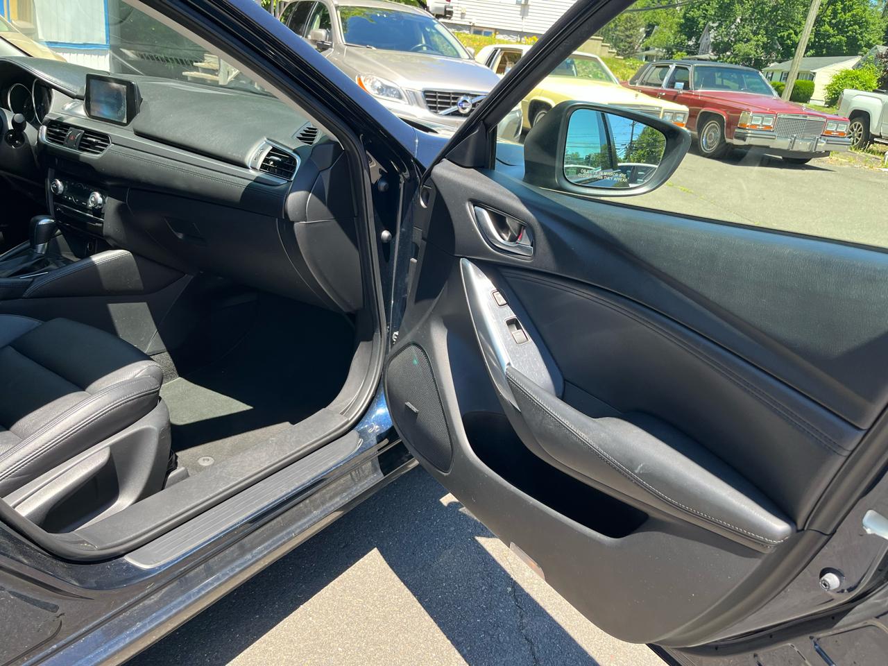 Mazda MAZDA6 4dr Sdn Auto i Touring 2016