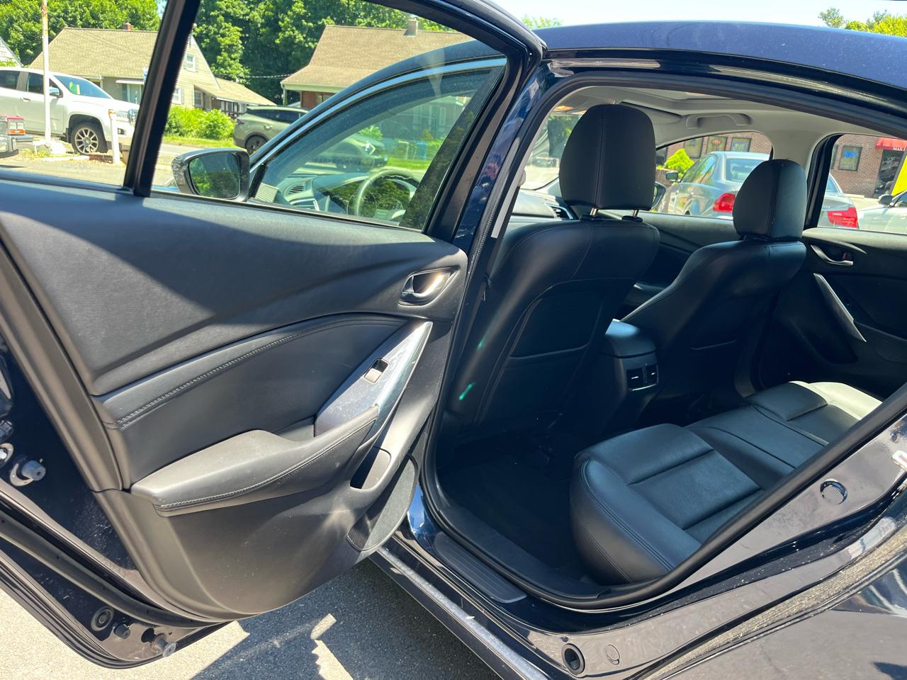 Mazda MAZDA6 4dr Sdn Auto i Touring 2016