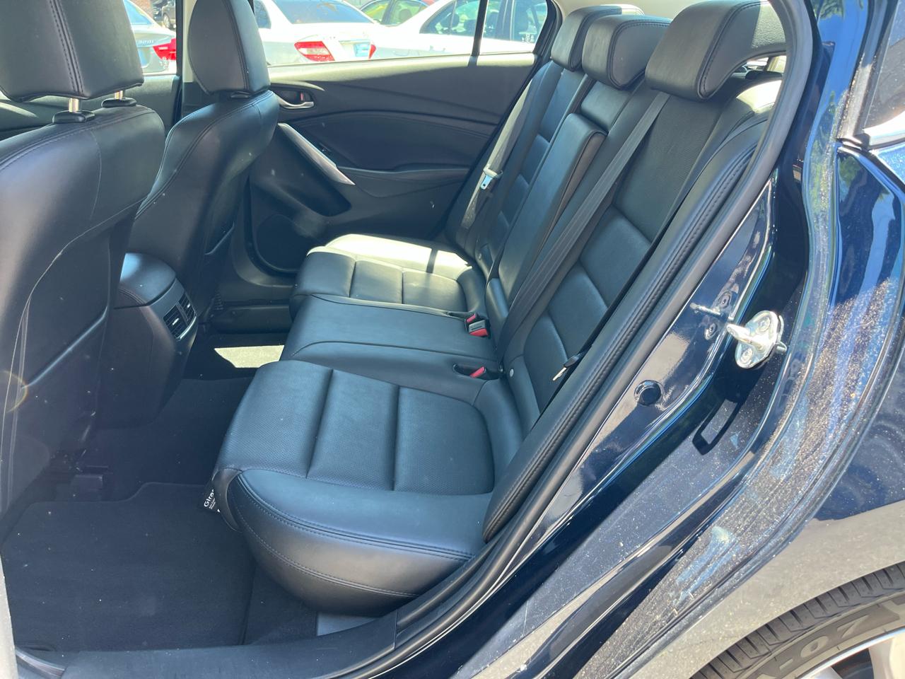 Mazda MAZDA6 4dr Sdn Auto i Touring 2016