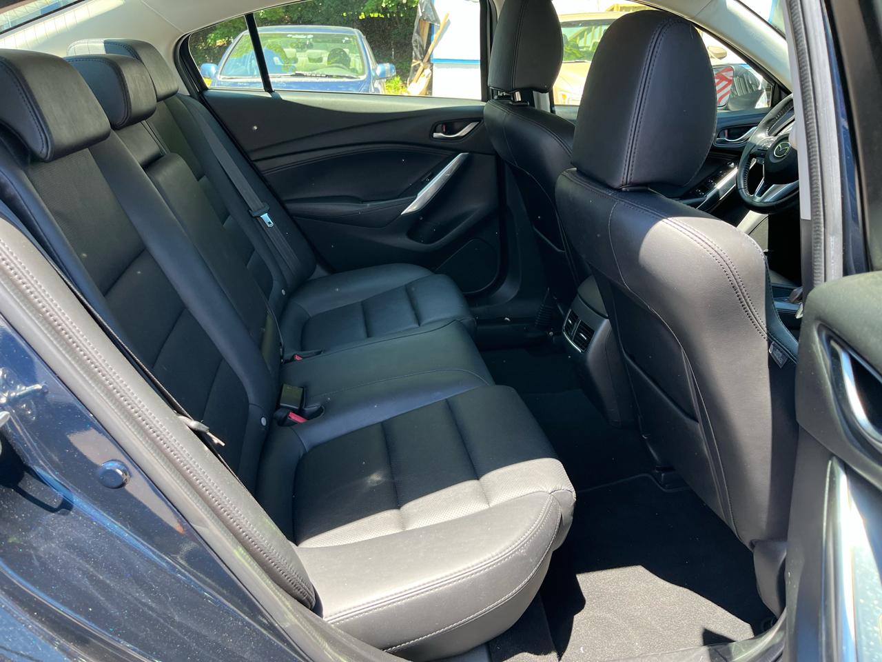 Mazda MAZDA6 4dr Sdn Auto i Touring 2016
