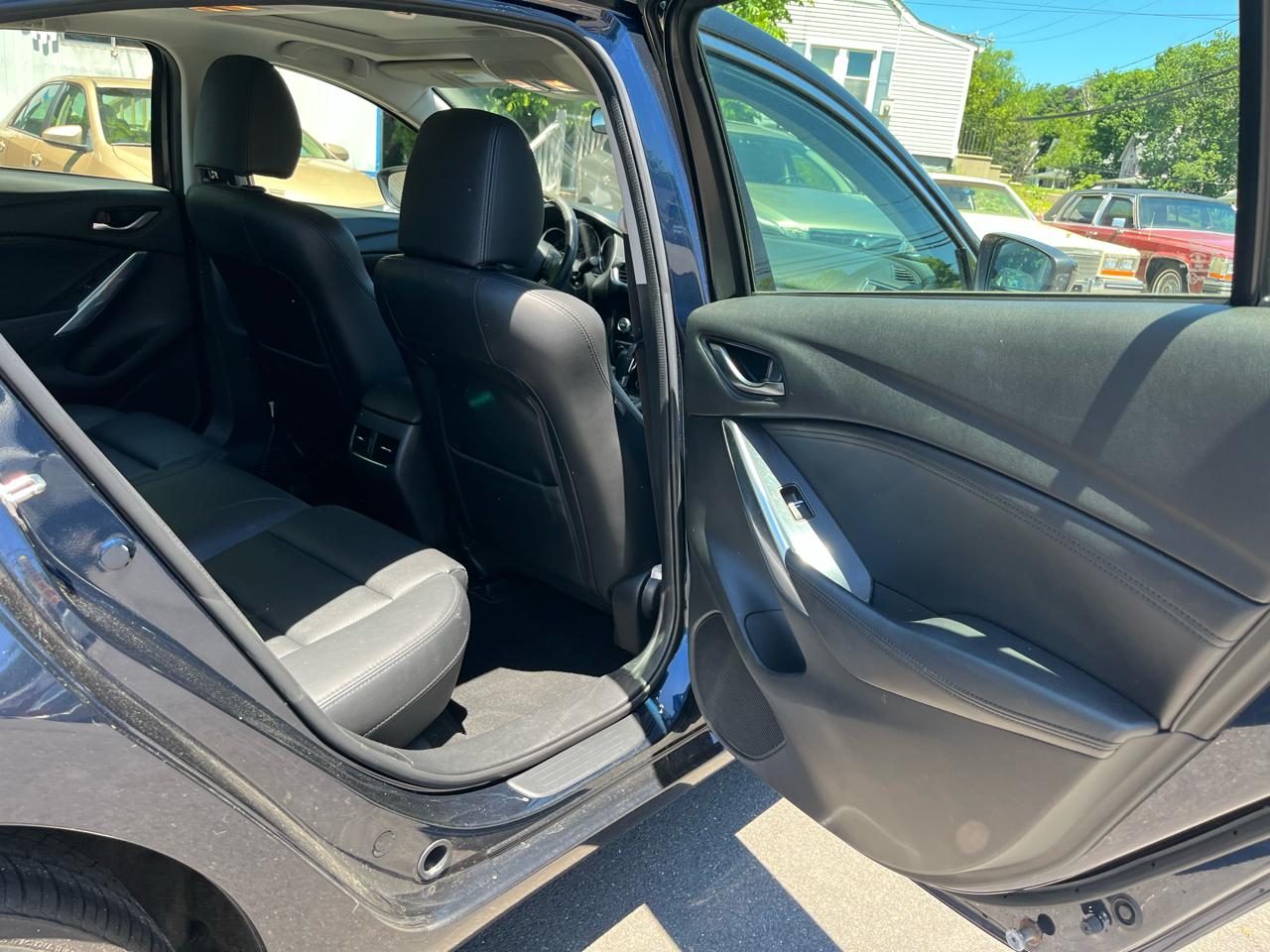 Mazda MAZDA6 4dr Sdn Auto i Touring 2016