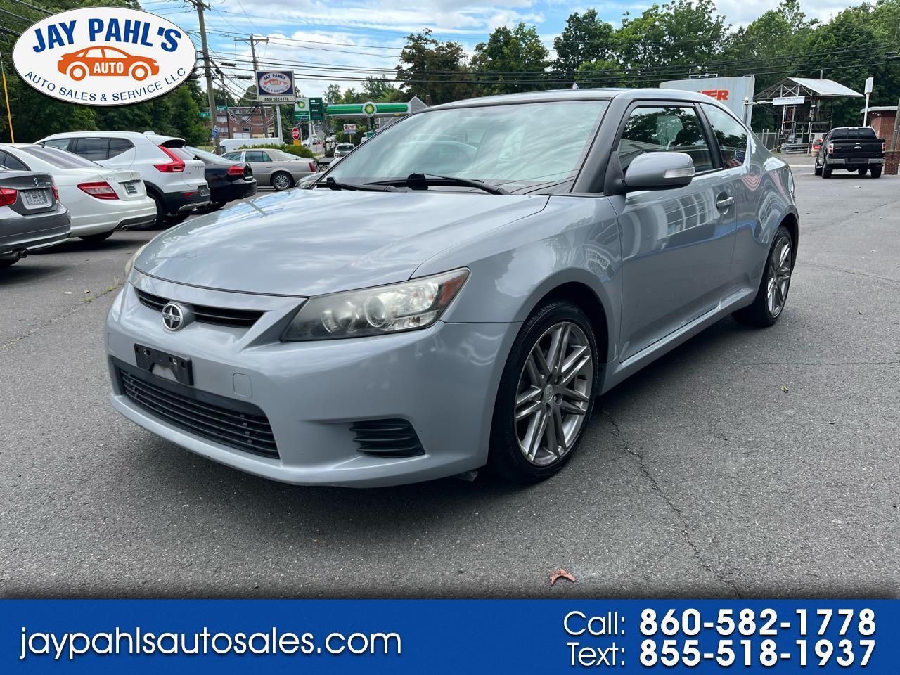Scion tC 2dr HB Auto (Natl) 2011