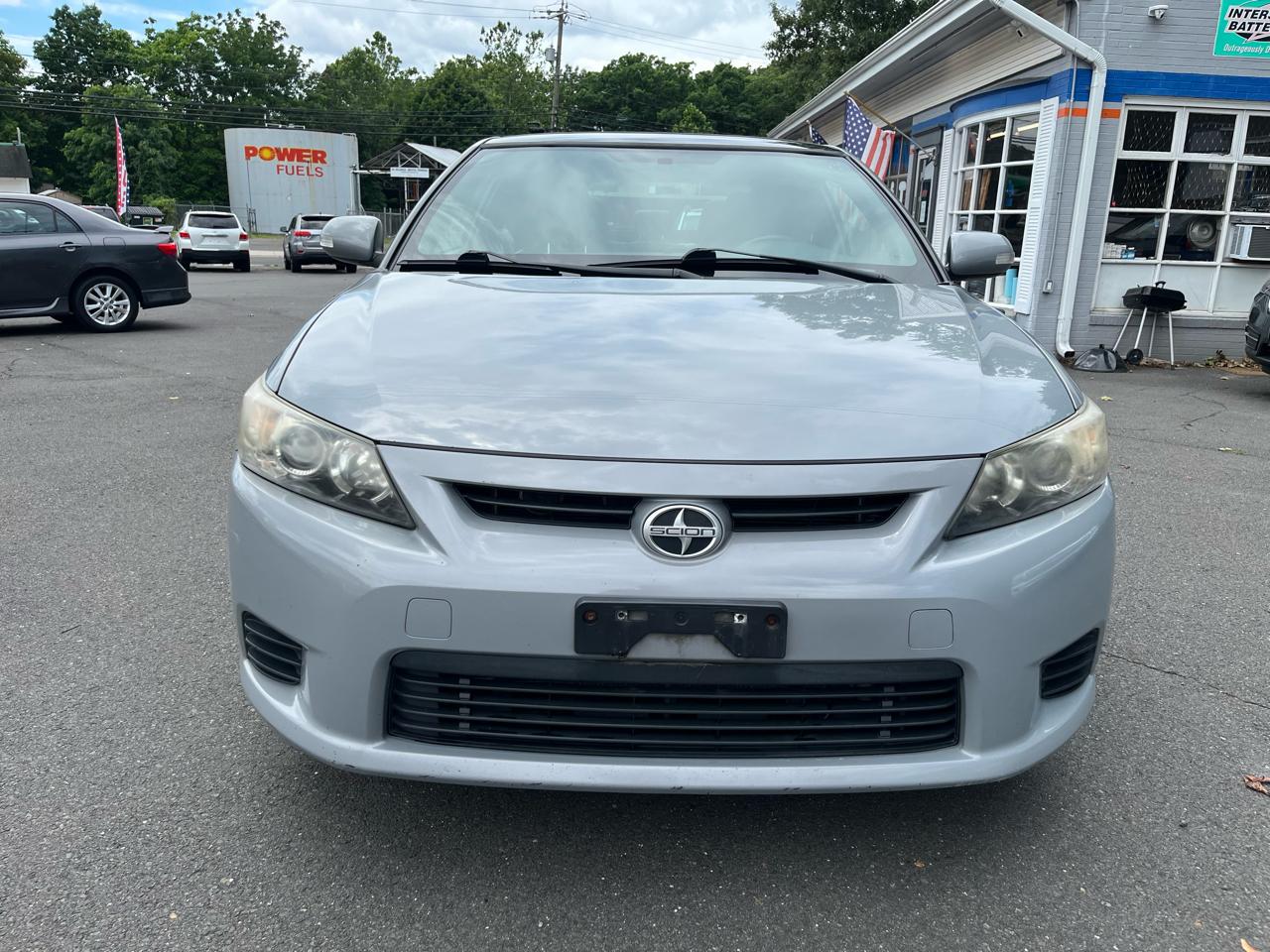 Scion tC 2dr HB Auto (Natl) 2011