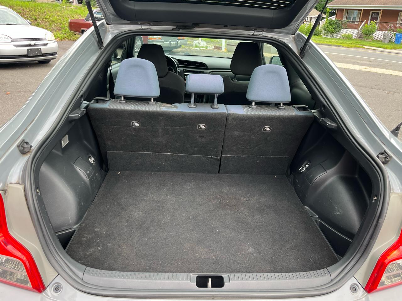 Scion tC 2dr HB Auto (Natl) 2011
