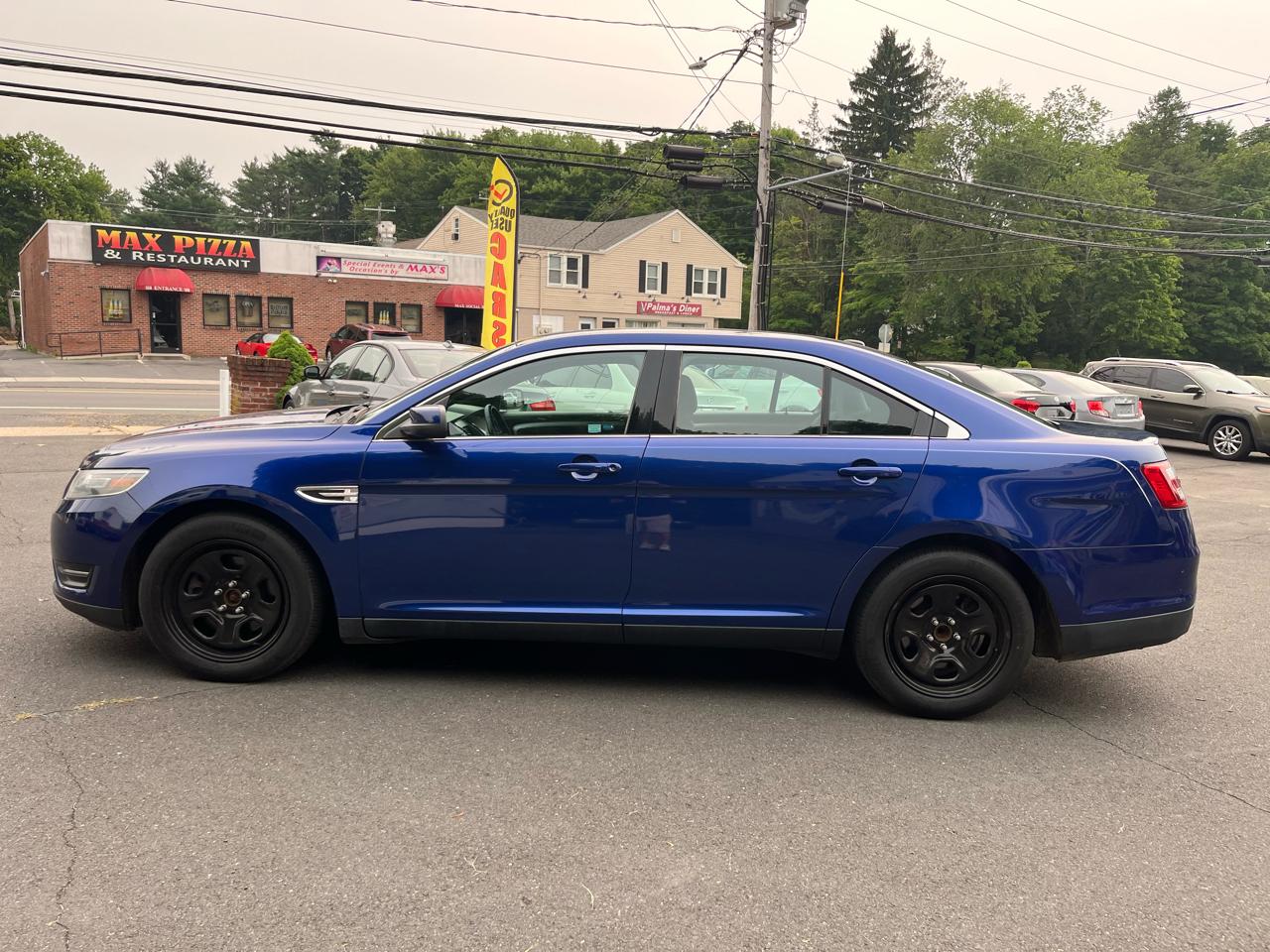 Ford Taurus 4dr Sdn SEL FWD 2015