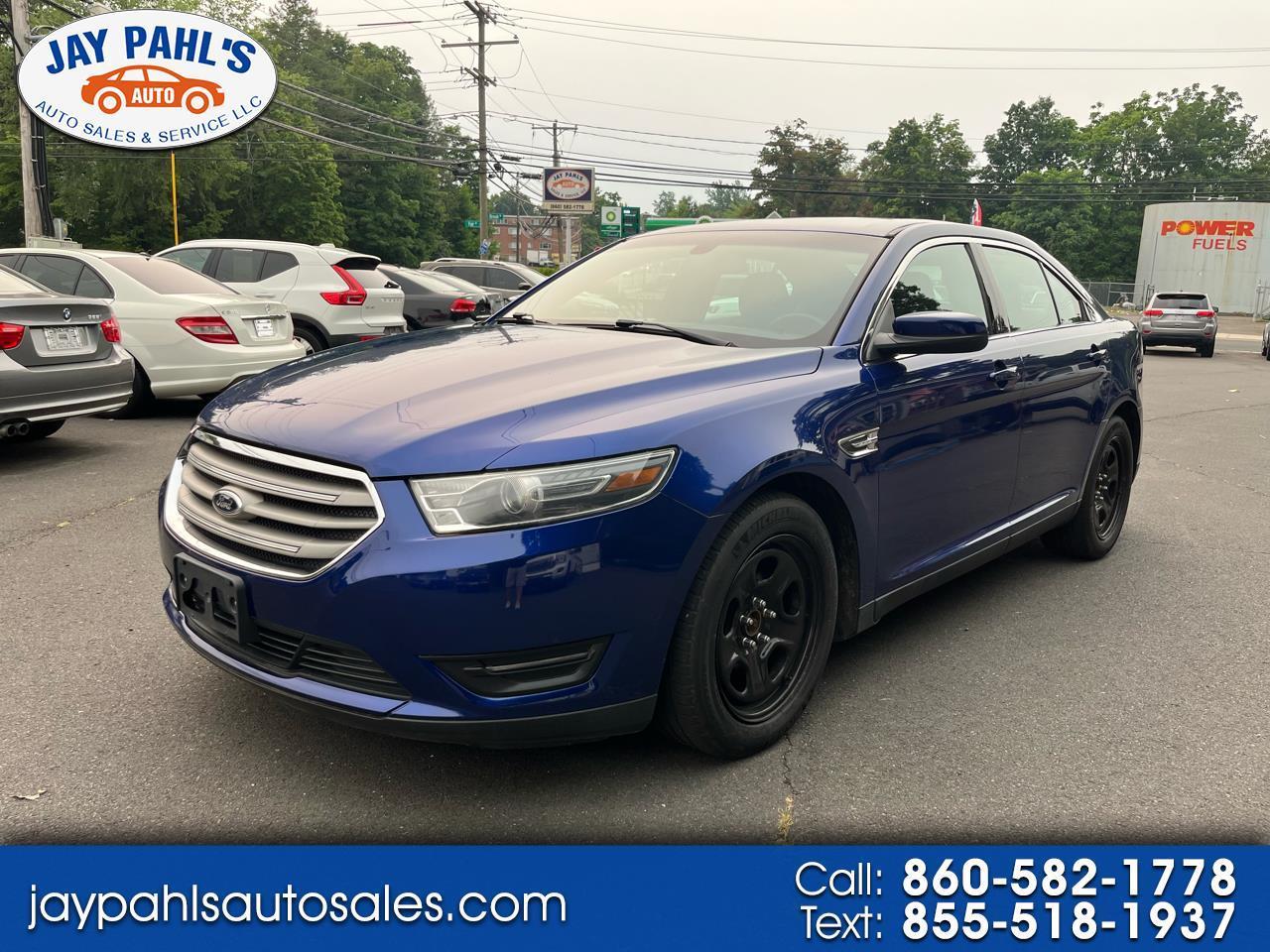 Ford Taurus 4dr Sdn SEL FWD 2015