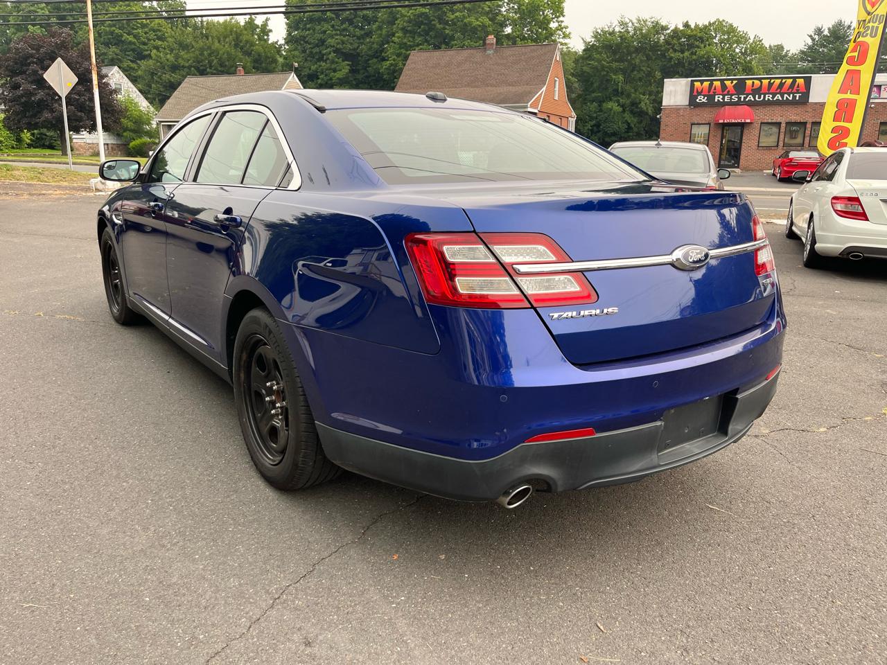 Ford Taurus 4dr Sdn SEL FWD 2015