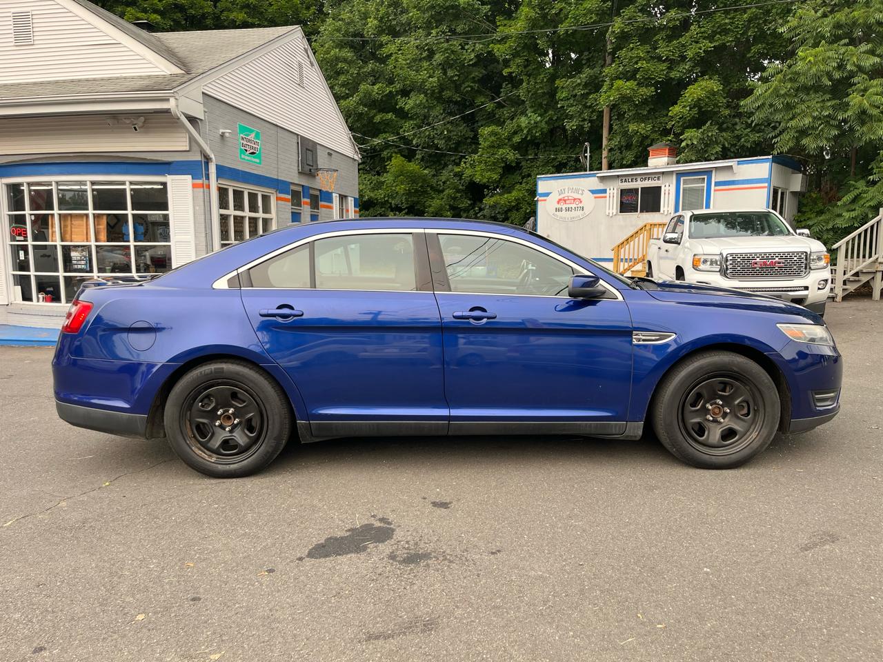 Ford Taurus 4dr Sdn SEL FWD 2015