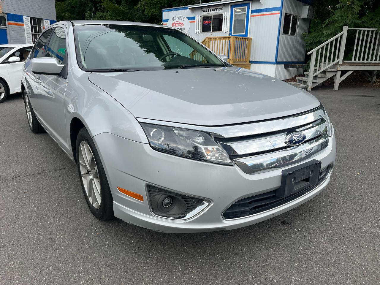 Ford Fusion 4dr Sdn SEL FWD 2010