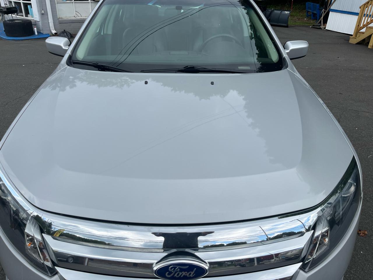 Ford Fusion 4dr Sdn SEL FWD 2010