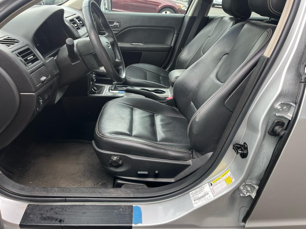 Ford Fusion 4dr Sdn SEL FWD 2010