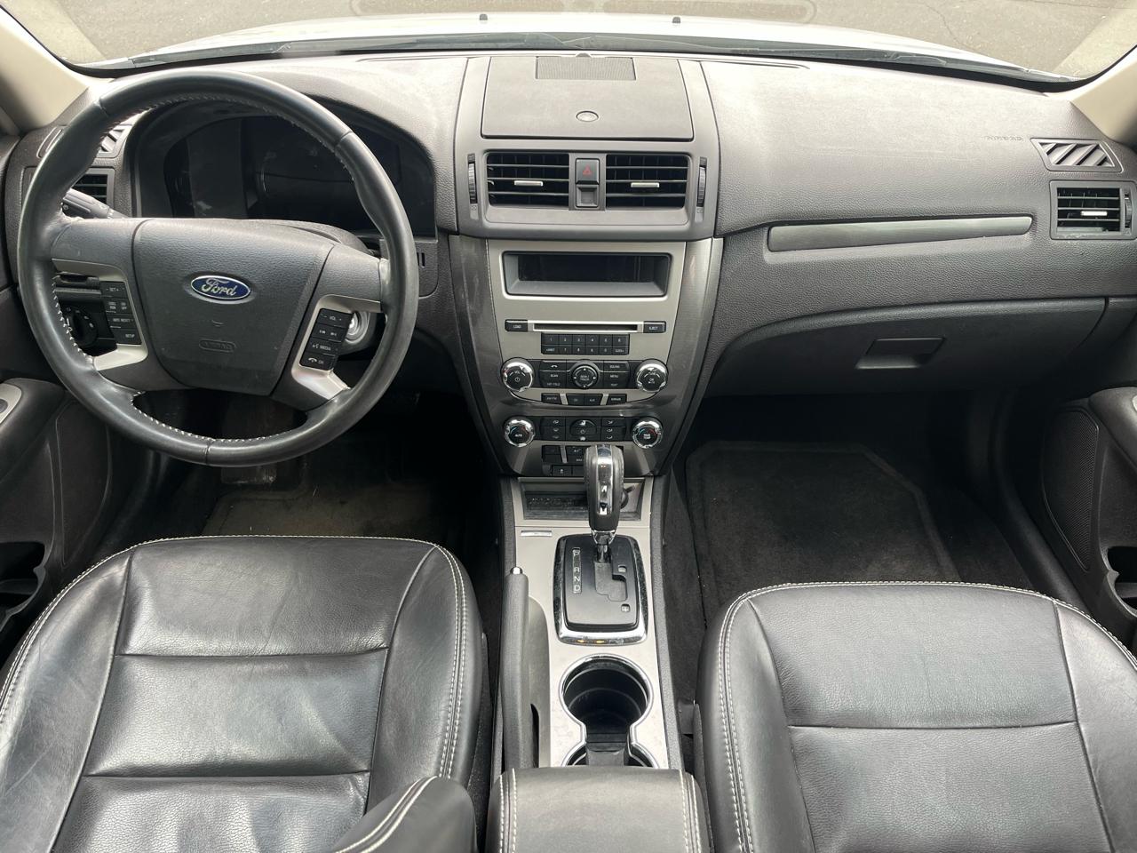 Ford Fusion 4dr Sdn SEL FWD 2010
