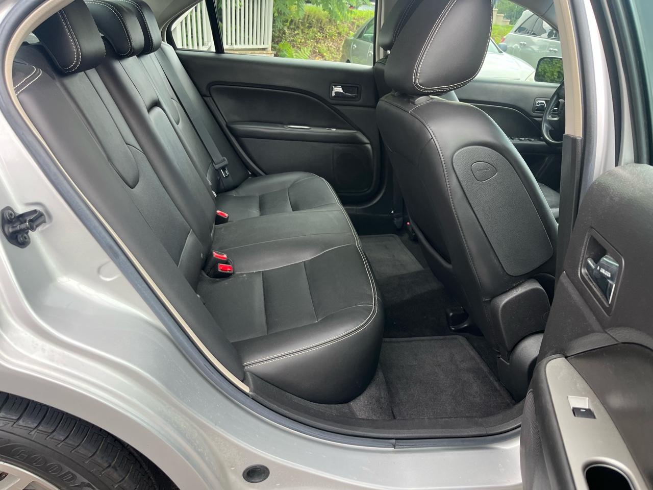 Ford Fusion 4dr Sdn SEL FWD 2010