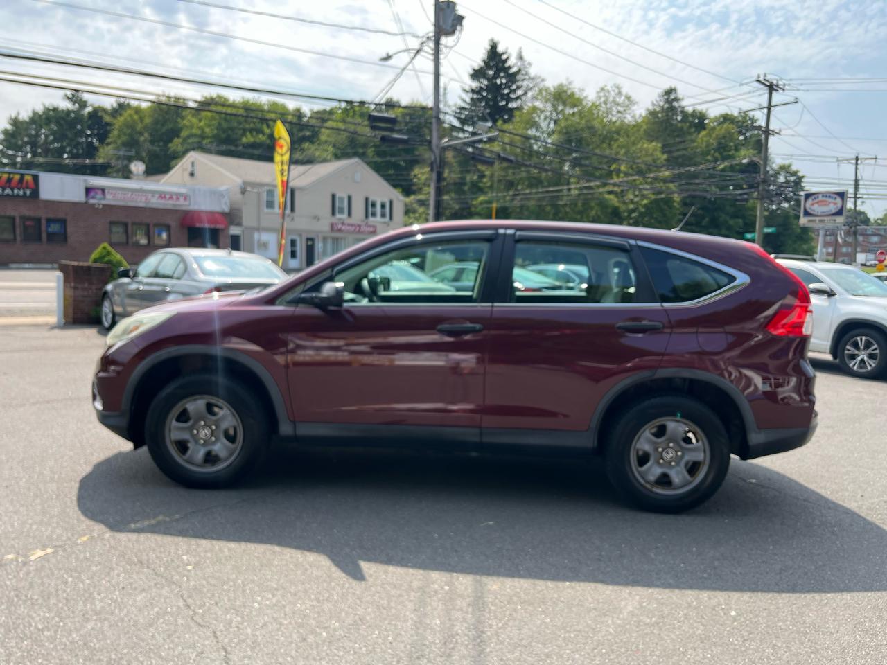 Honda CR-V AWD 5dr LX 2015