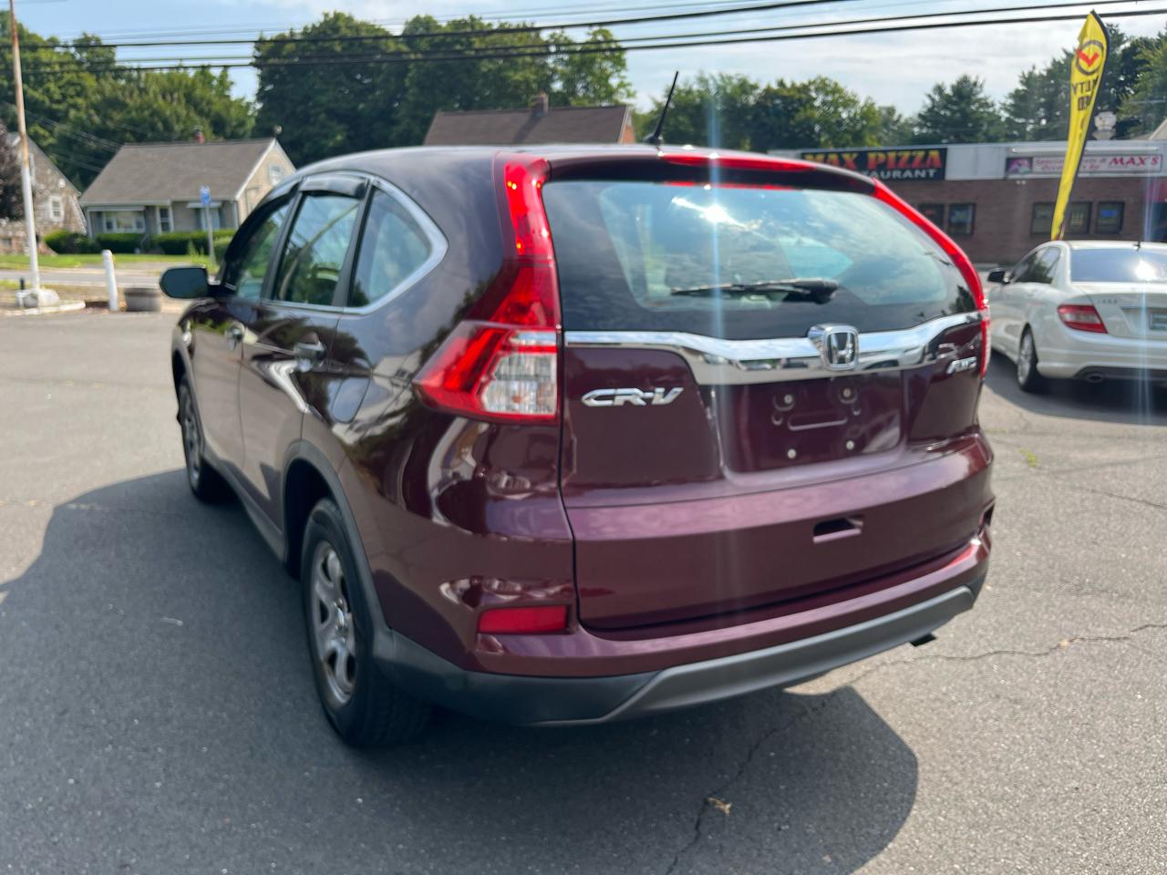 Honda CR-V AWD 5dr LX 2015