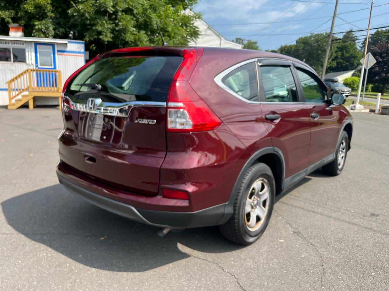 Honda CR-V AWD 5dr LX 2015