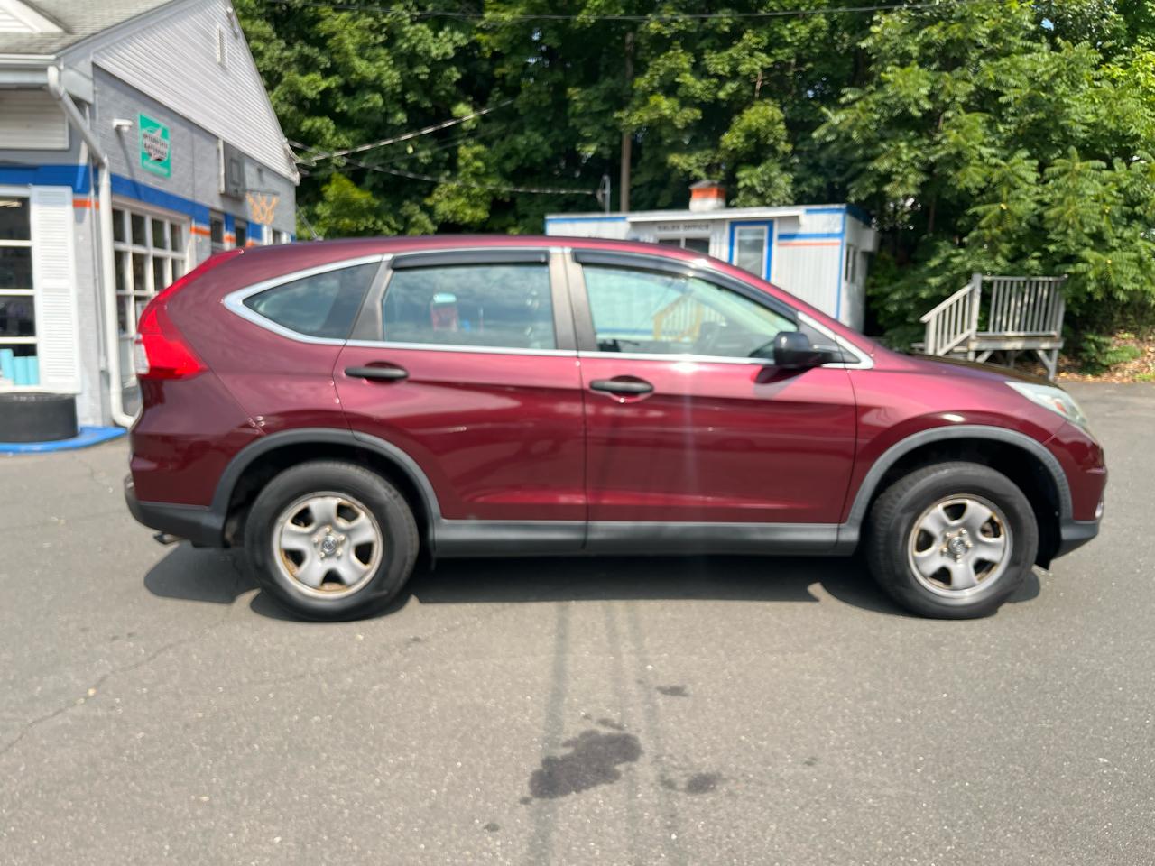 Honda CR-V AWD 5dr LX 2015