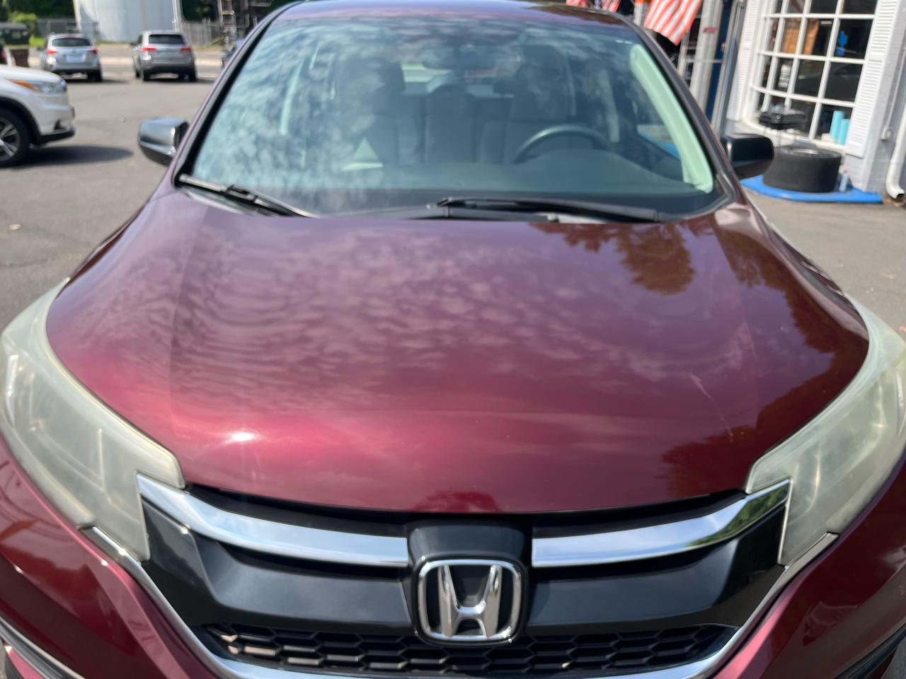 Honda CR-V AWD 5dr LX 2015