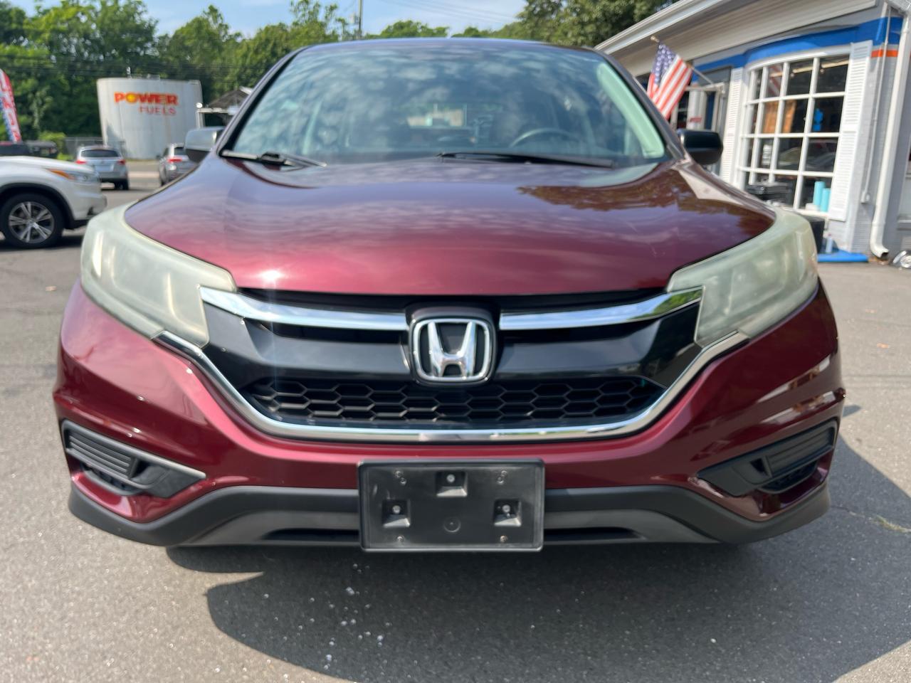 Honda CR-V AWD 5dr LX 2015