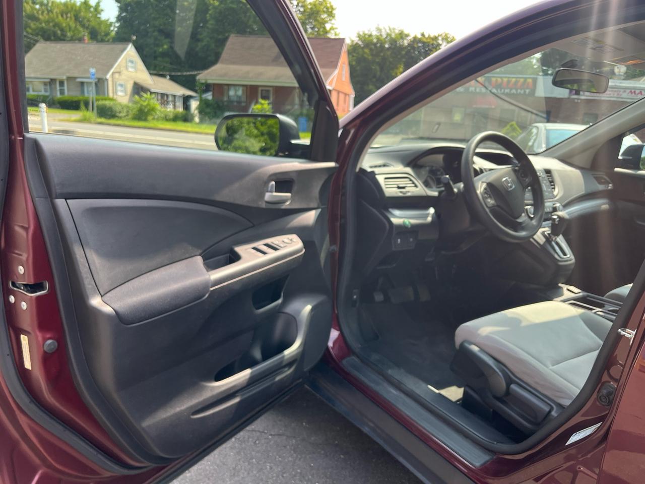 Honda CR-V AWD 5dr LX 2015