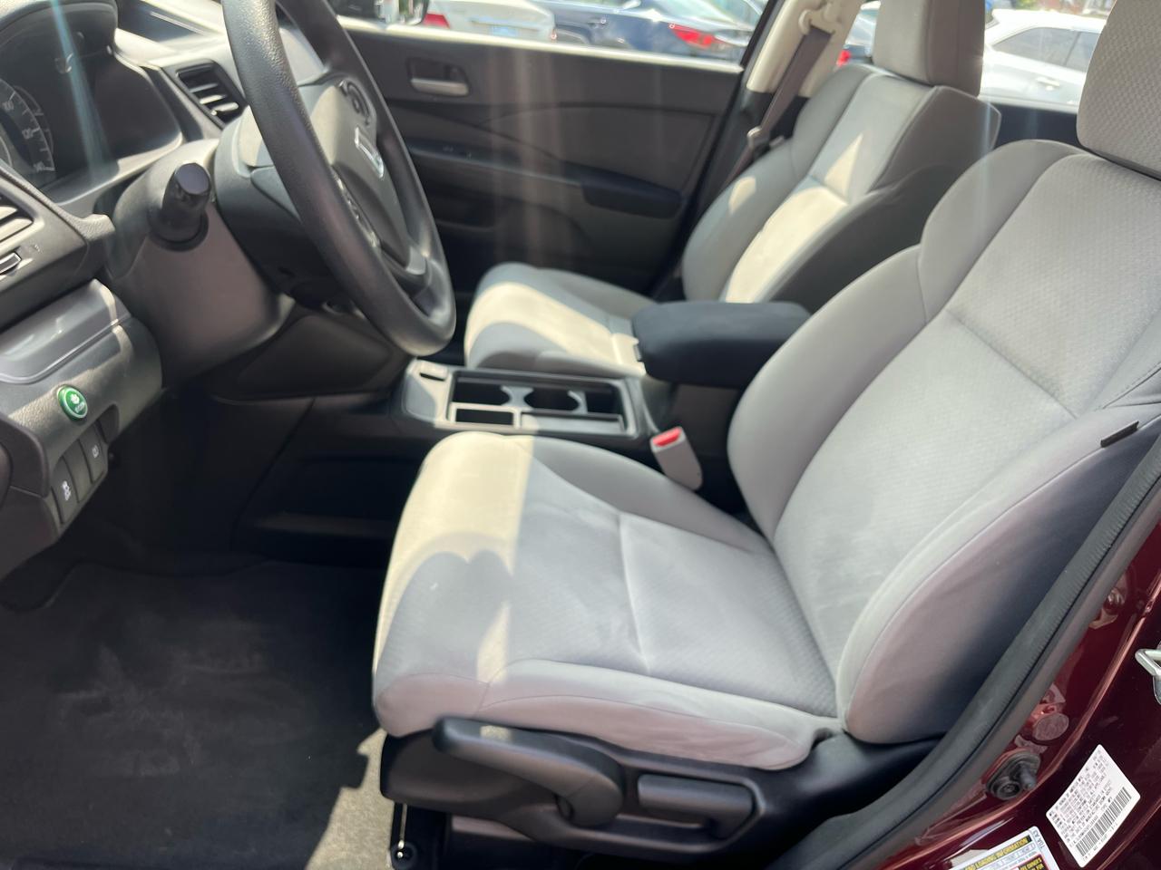 Honda CR-V AWD 5dr LX 2015