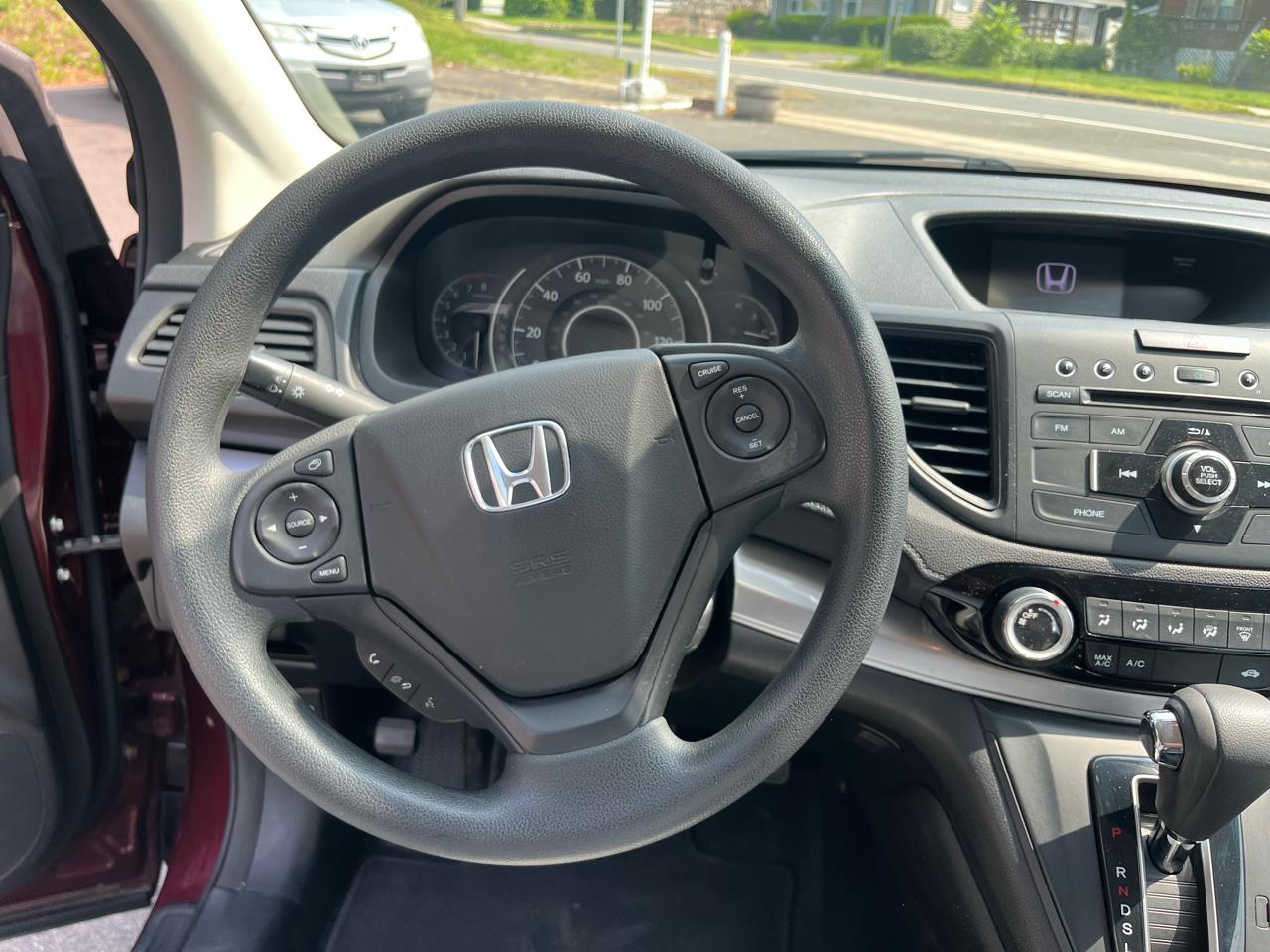 Honda CR-V AWD 5dr LX 2015