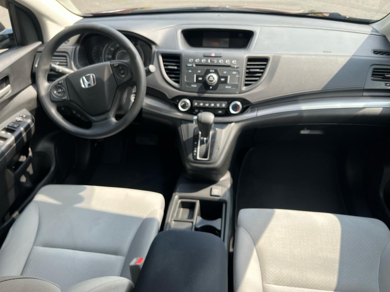 Honda CR-V AWD 5dr LX 2015