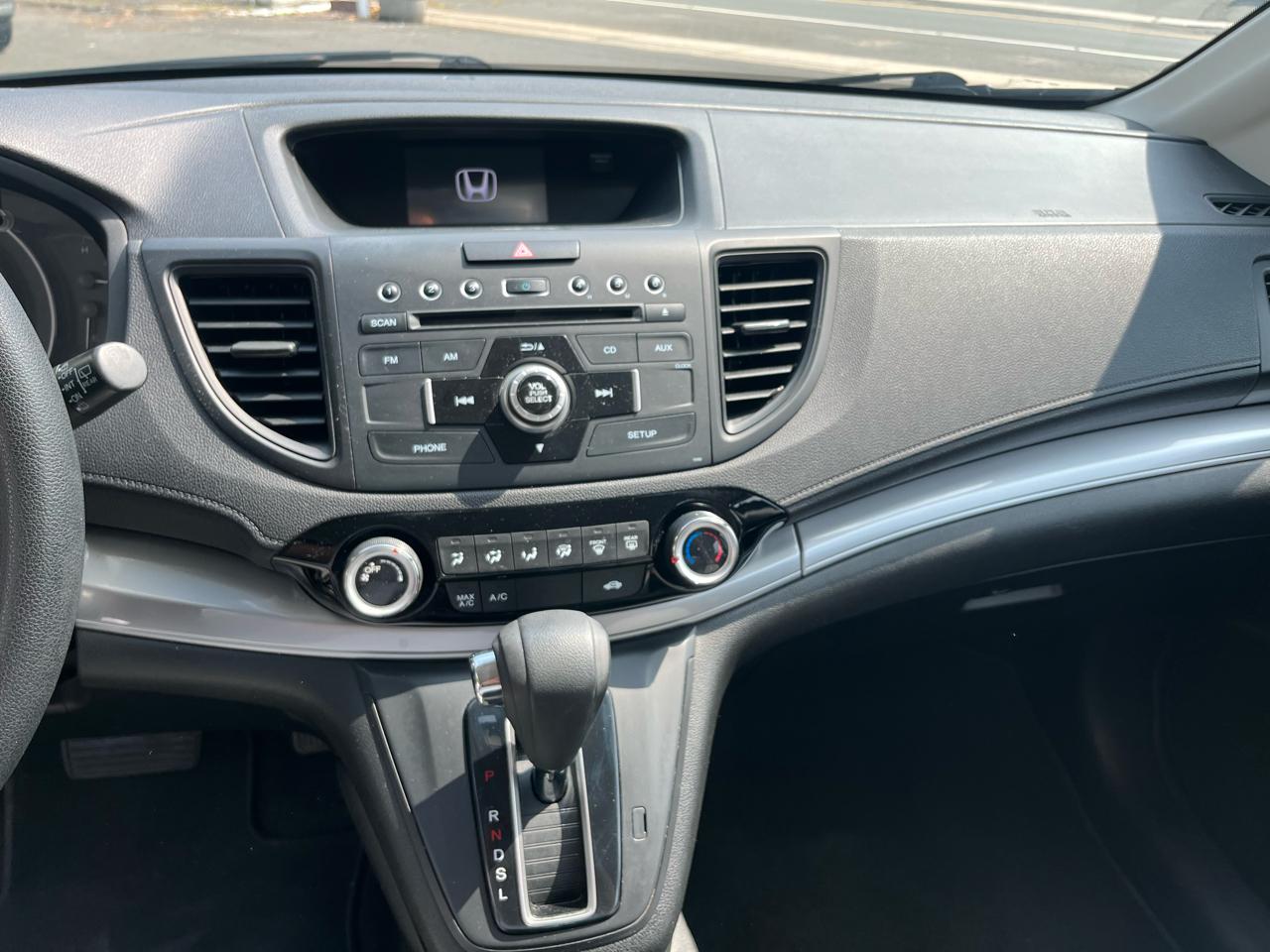 Honda CR-V AWD 5dr LX 2015