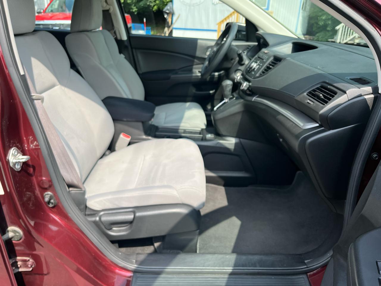 Honda CR-V AWD 5dr LX 2015