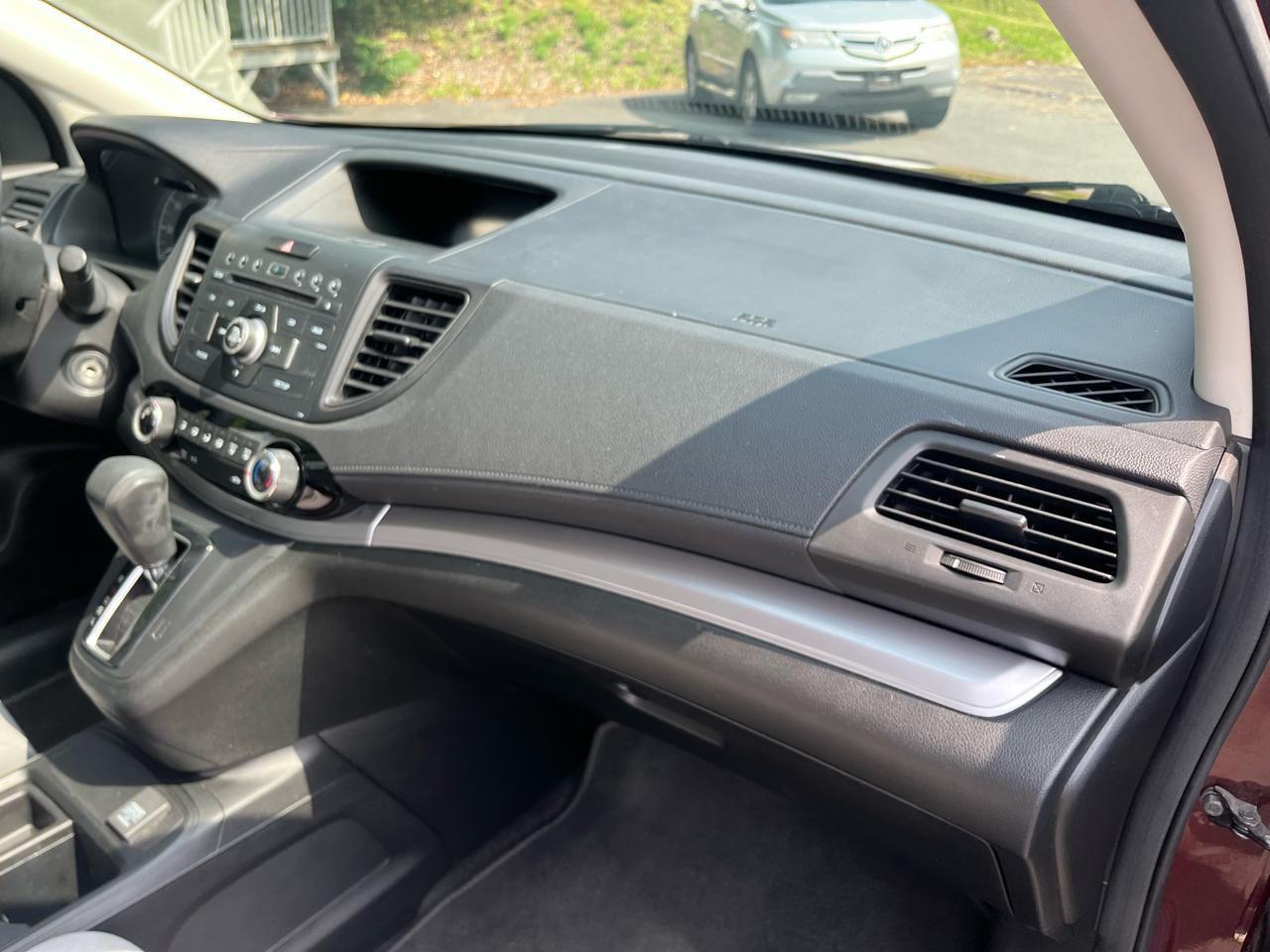 Honda CR-V AWD 5dr LX 2015