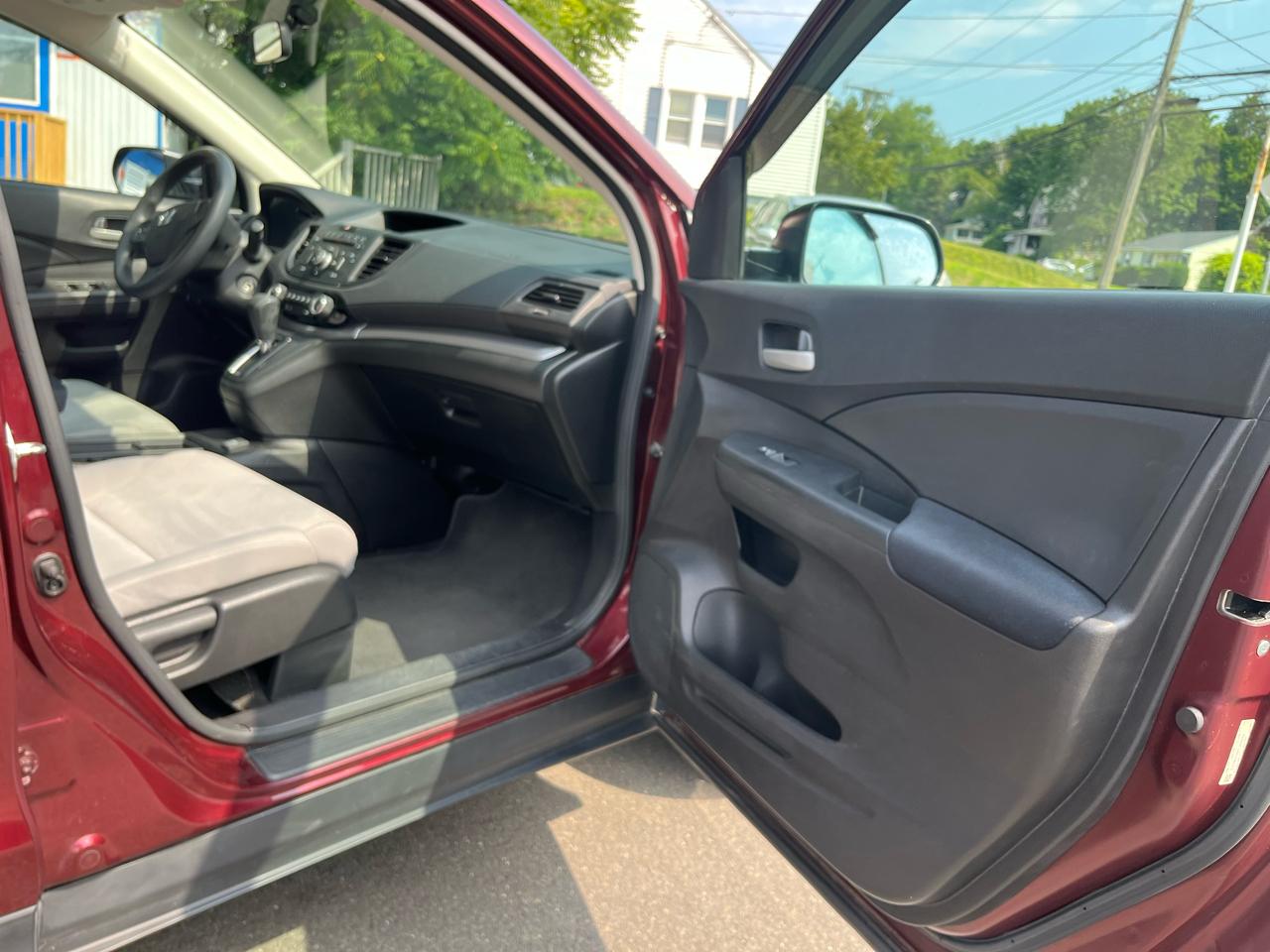 Honda CR-V AWD 5dr LX 2015