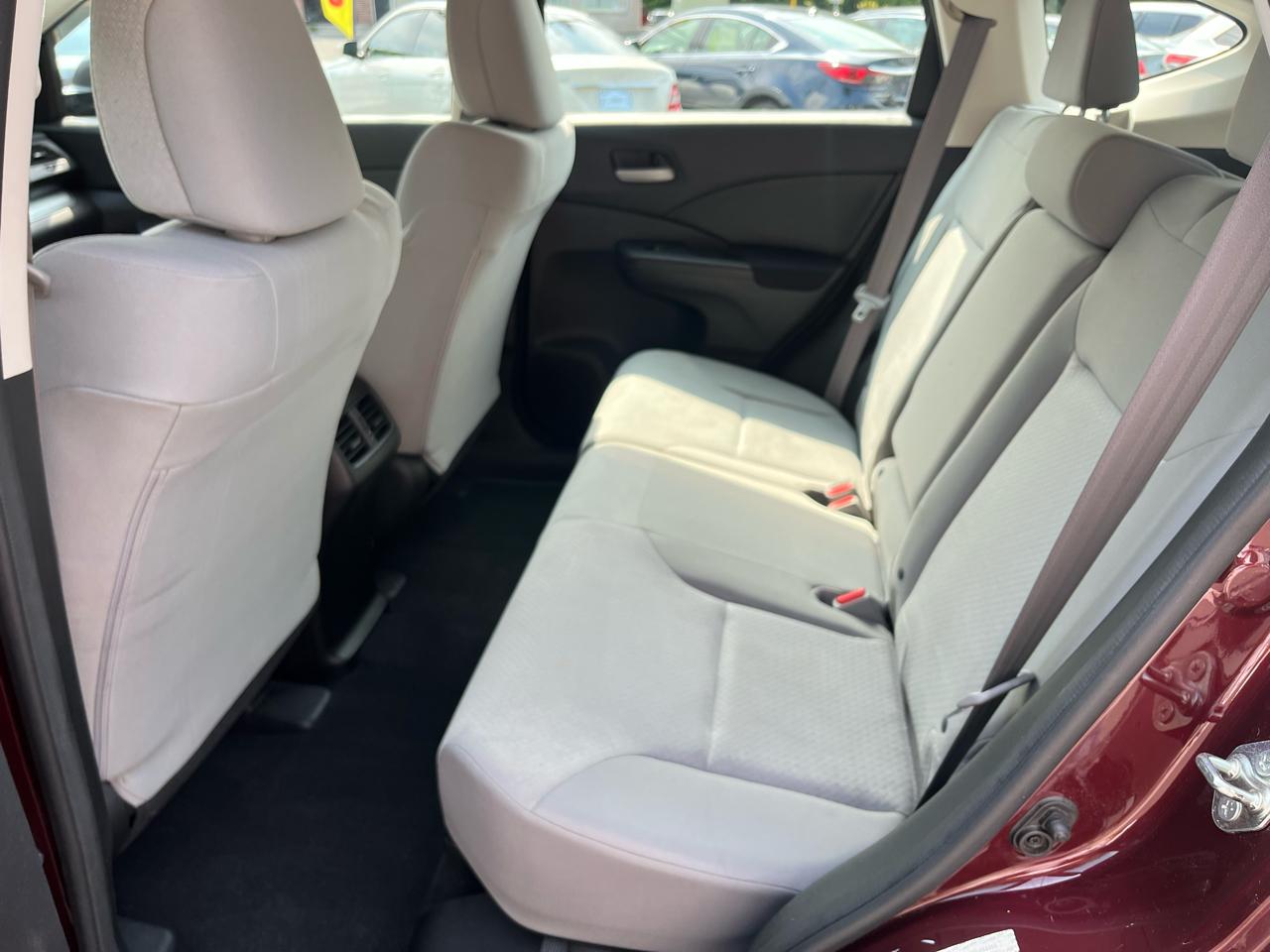 Honda CR-V AWD 5dr LX 2015