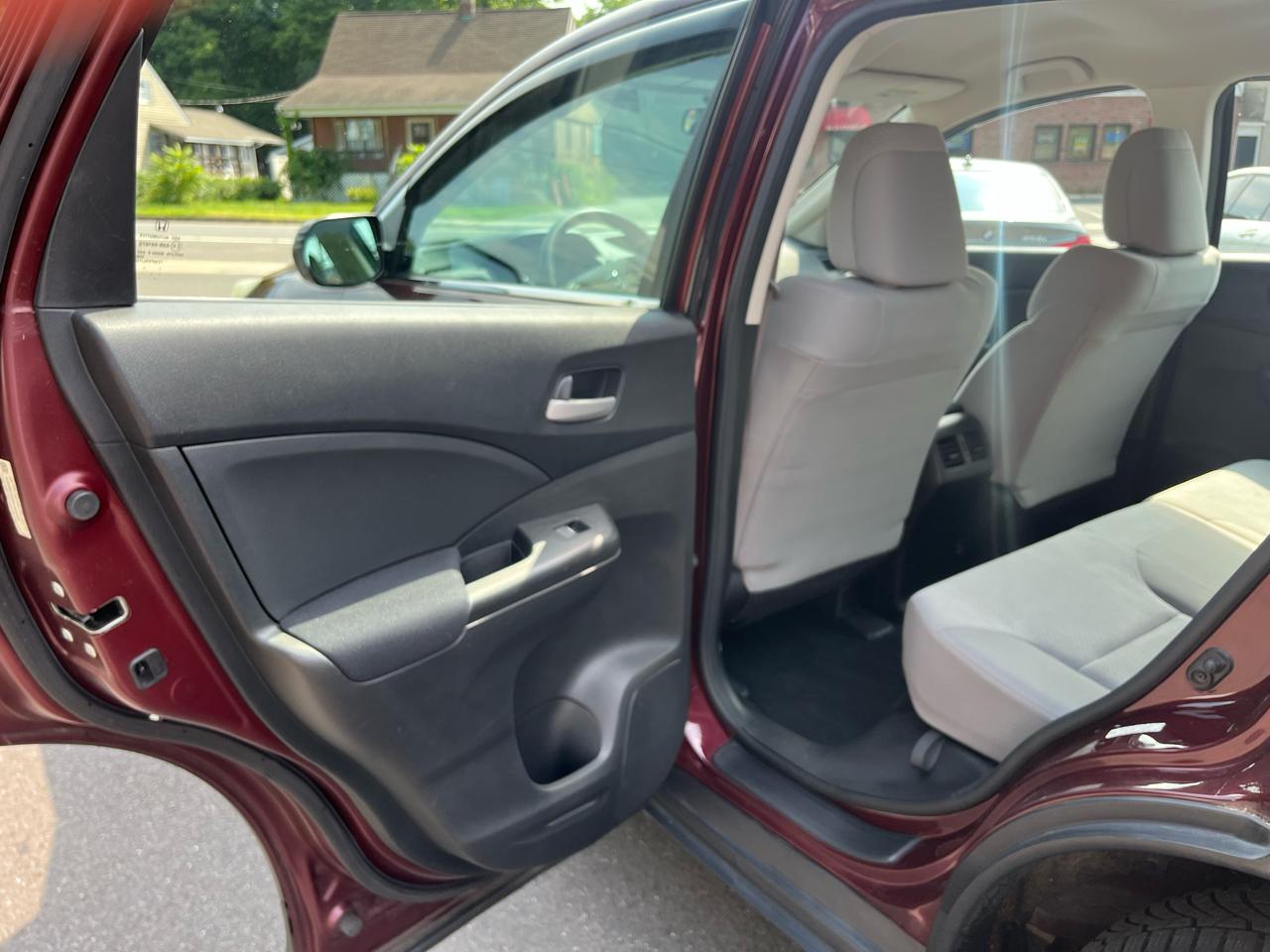 Honda CR-V AWD 5dr LX 2015