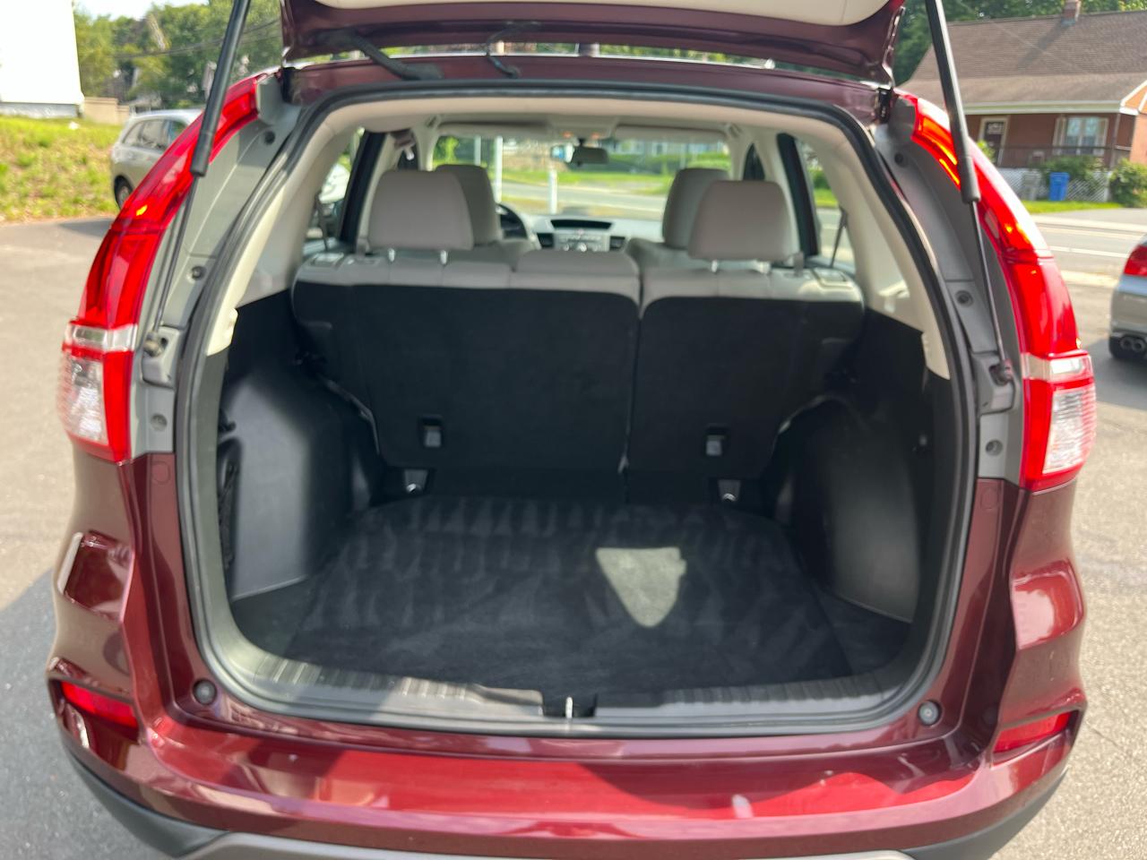 Honda CR-V AWD 5dr LX 2015