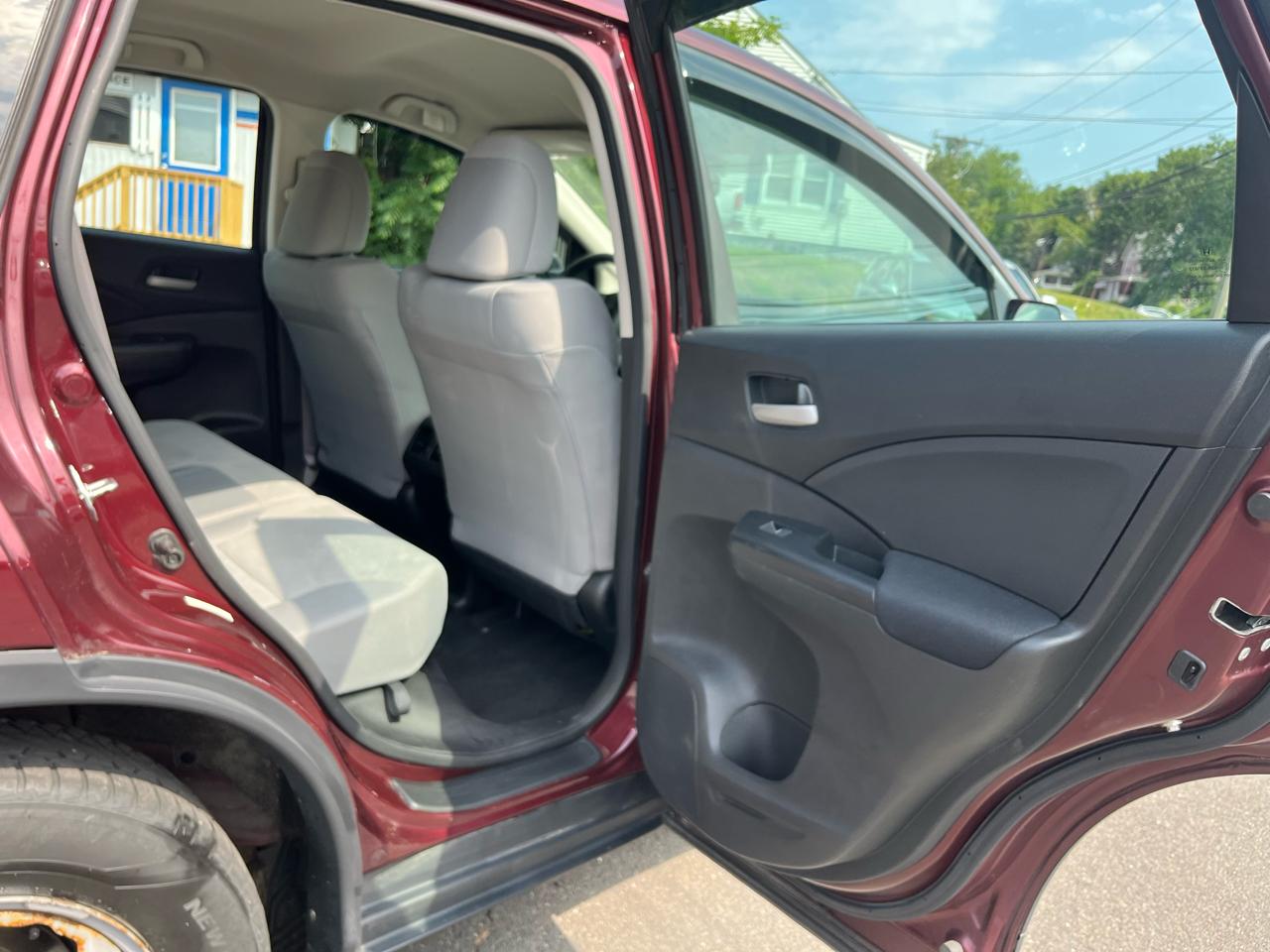 Honda CR-V AWD 5dr LX 2015