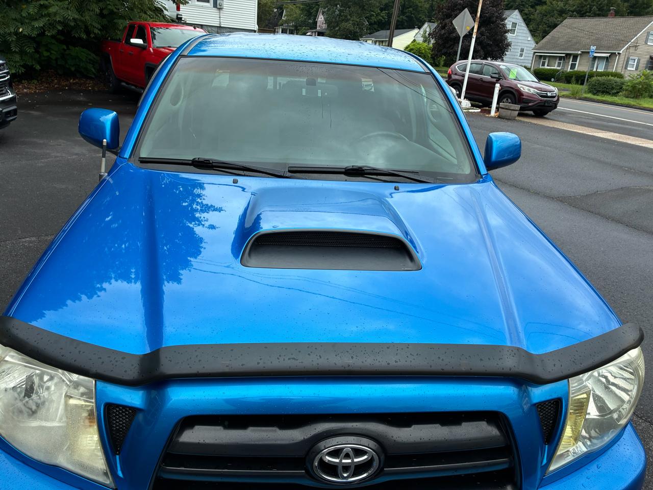 Toyota Tacoma 4WD Double Cab V6 AT SR5 (Natl) 2007