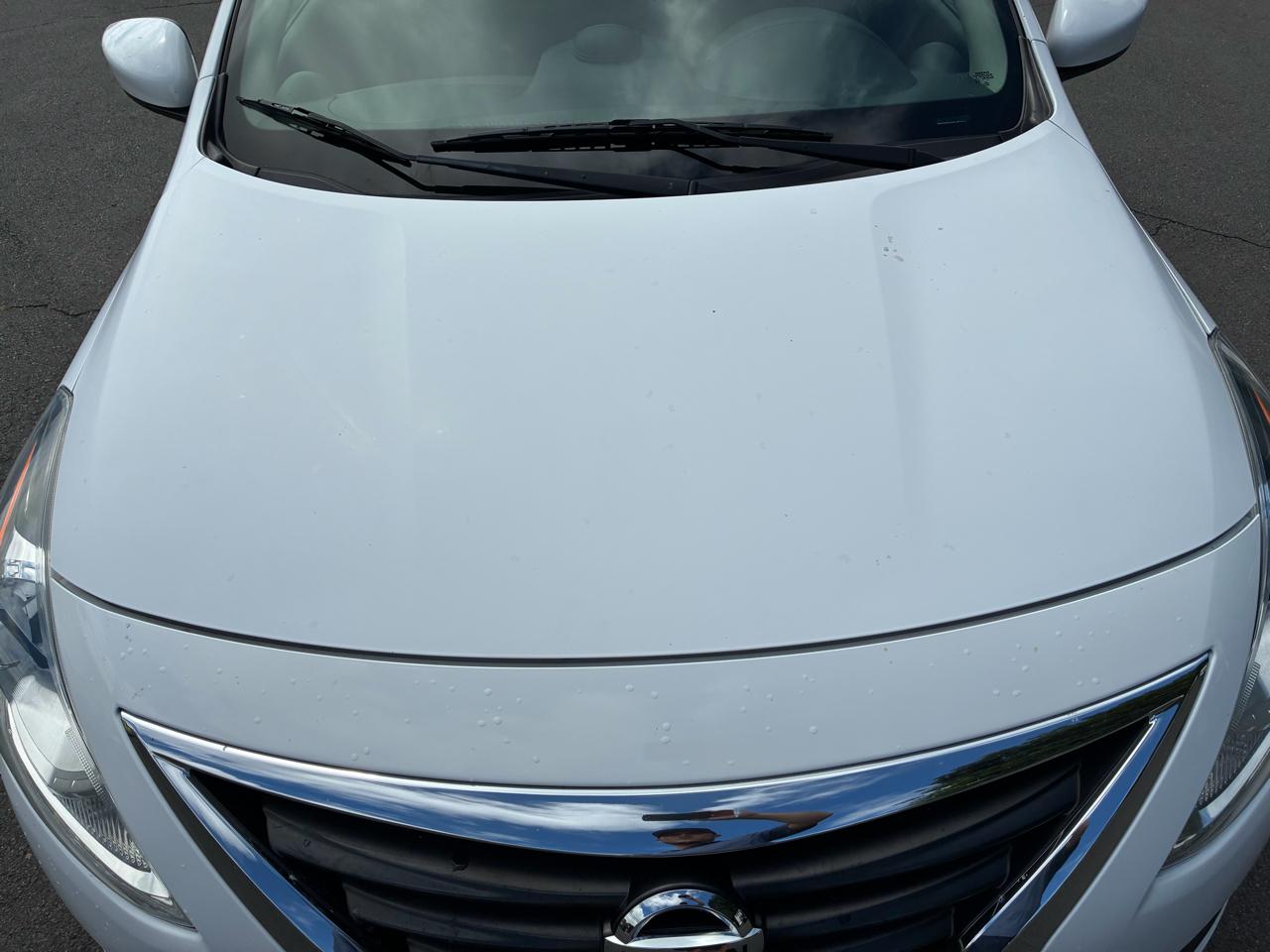 Nissan Versa 4dr Sdn Manual 1.6 S 2016