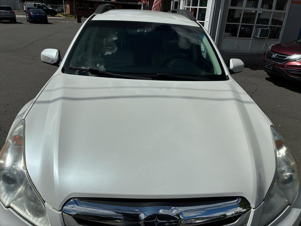 Subaru Outback 4dr Wgn H4 Auto 2.5i Premium 2012