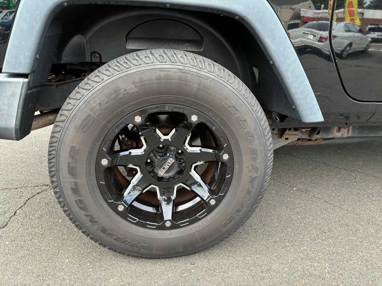 Jeep Wrangler 4WD 2dr Sport 2015