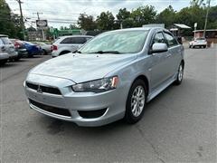 2012 Mitsubishi Lancer 