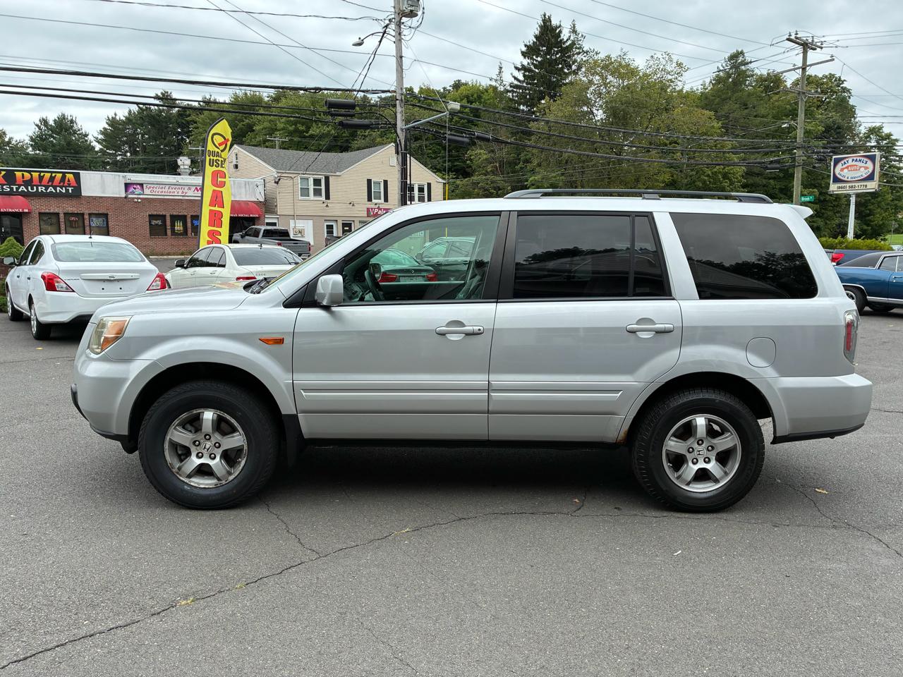 Honda Pilot 4WD 4dr SE 2008