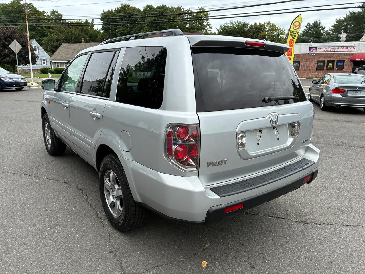 Honda Pilot 4WD 4dr SE 2008