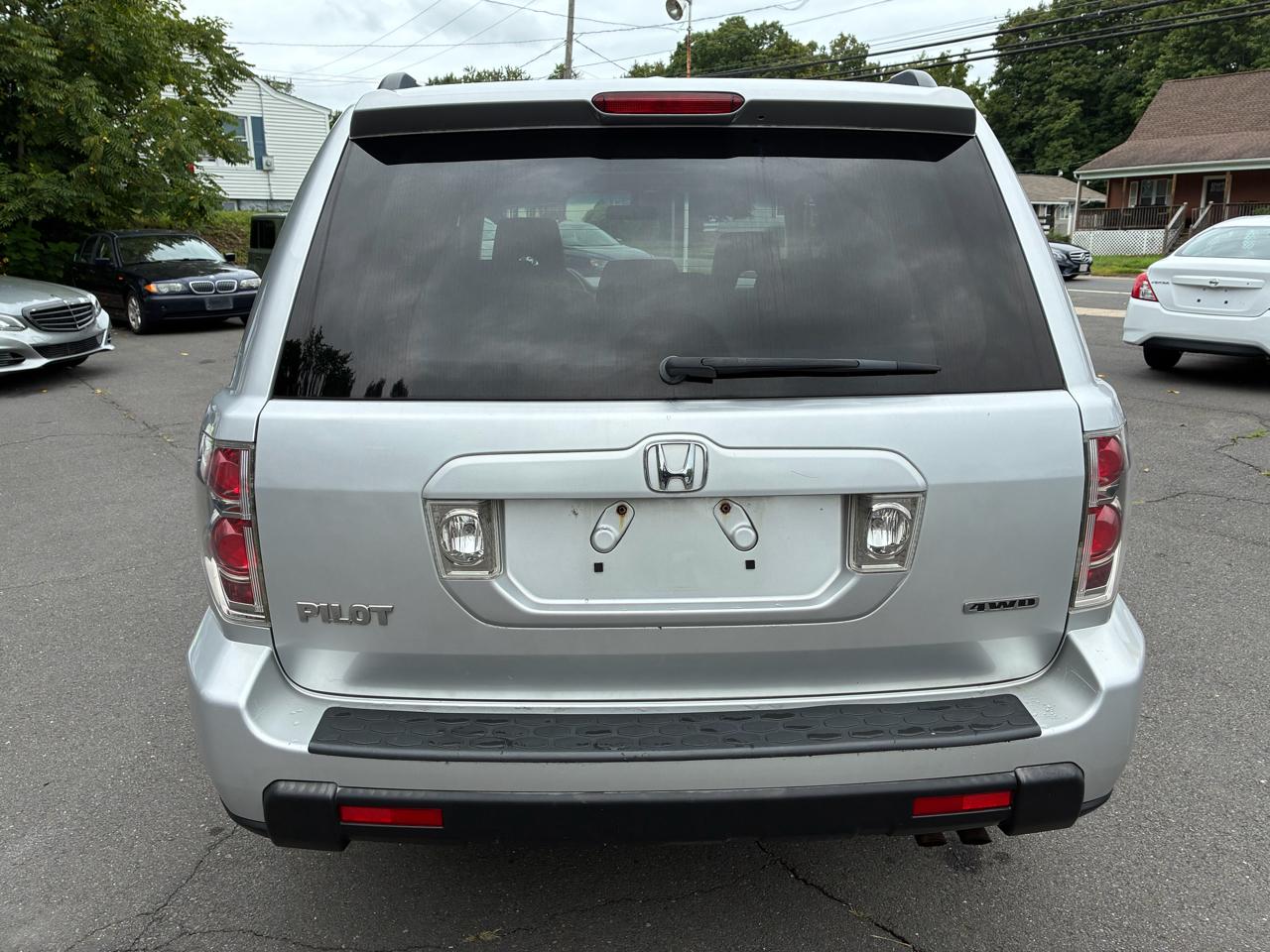 Honda Pilot 4WD 4dr SE 2008