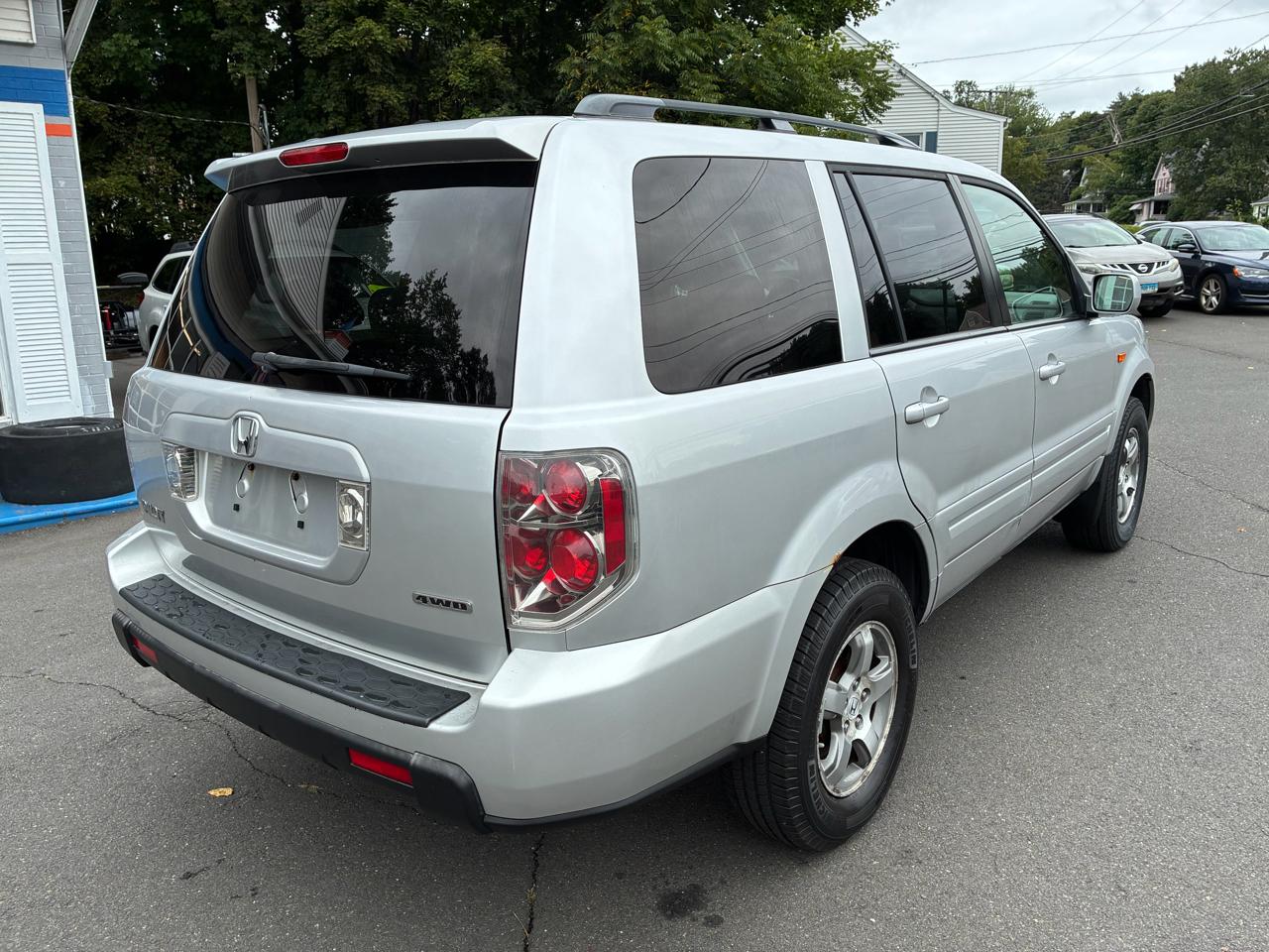 Honda Pilot 4WD 4dr SE 2008